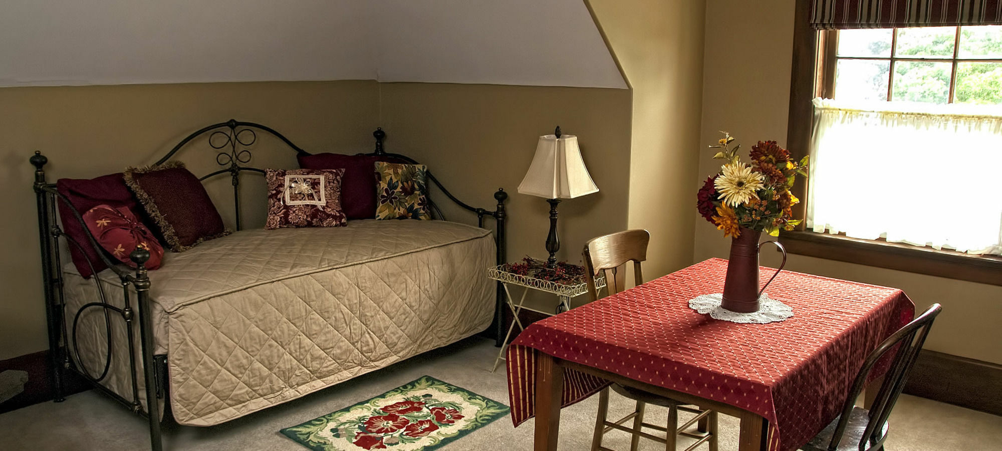 Hawthorn Bed And Breakfast Independence Ngoại thất bức ảnh