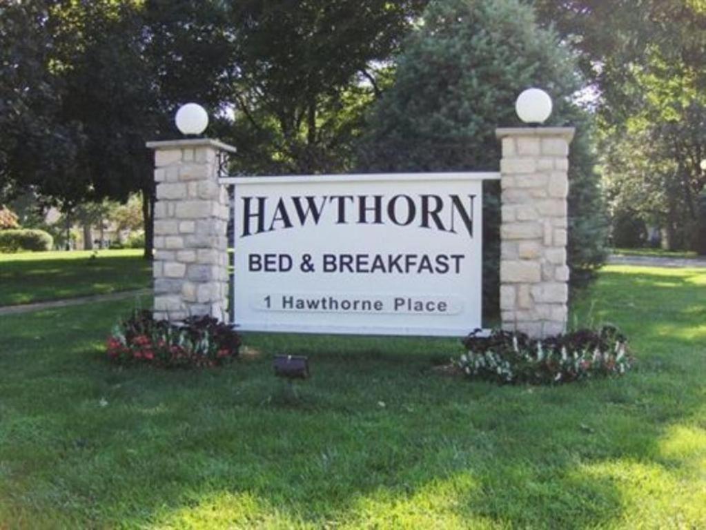 Hawthorn Bed And Breakfast Independence Ngoại thất bức ảnh