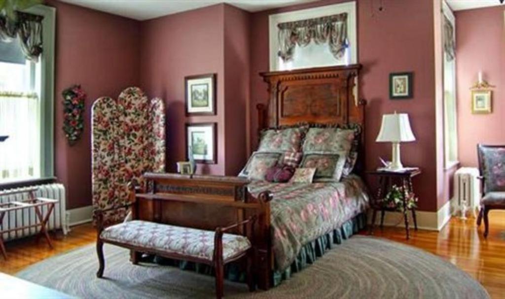 Hawthorn Bed And Breakfast Independence Ngoại thất bức ảnh